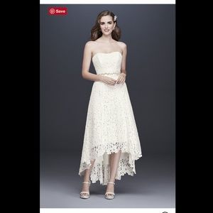 Galina wedding dress